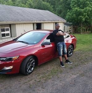 Meet your Posher, Anthony